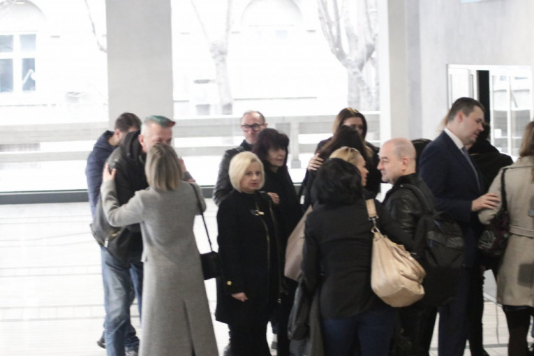 Suđenje porodici Kecmanović