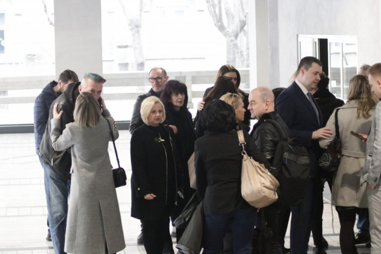 Suđenje porodici Kecmanović