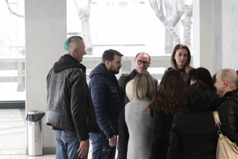 Suđenje porodici Kecmanović