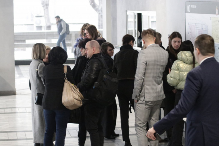 Suđenje porodici Kecmanović