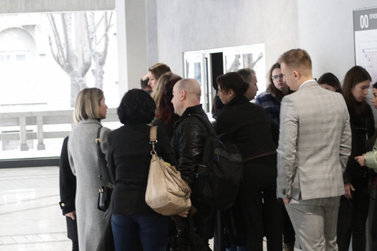 Suđenje porodici Kecmanović