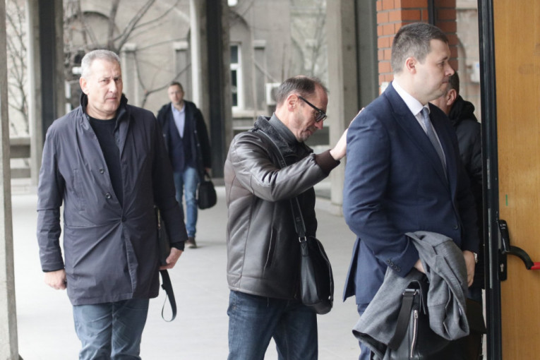 Suđenje porodici Kecmanović