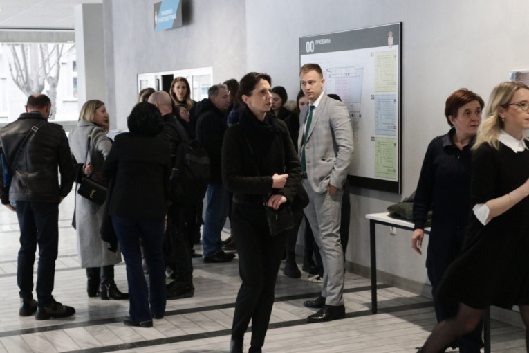 Suđenje porodici Kecmanović