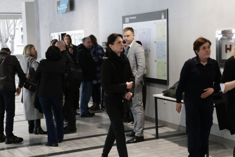 Suđenje porodici Kecmanović