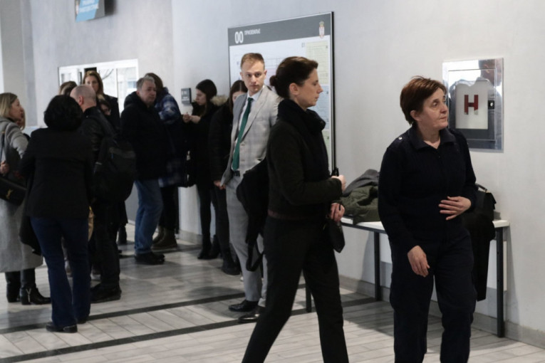 Suđenje porodici Kecmanović