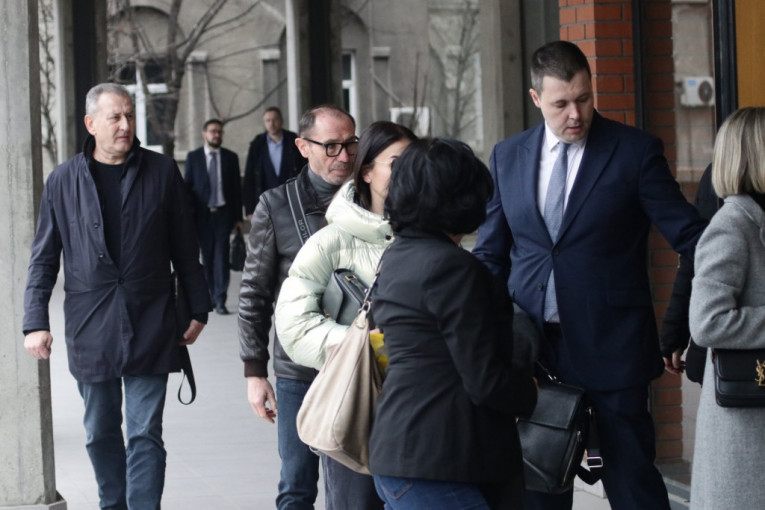 Suđenje porodici Kecmanović