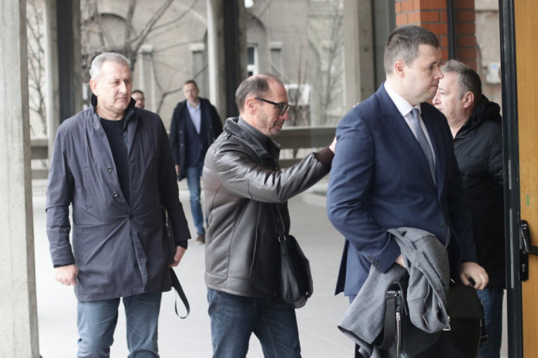 Suđenje porodici Kecmanović