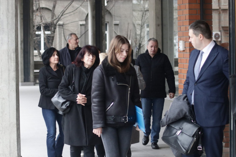 Suđenje porodici Kecmanović