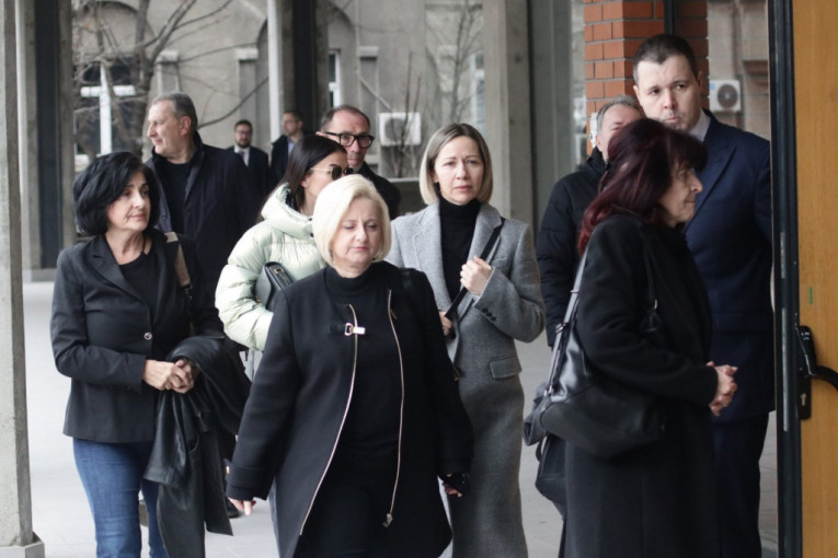 Suđenje porodici Kecmanović