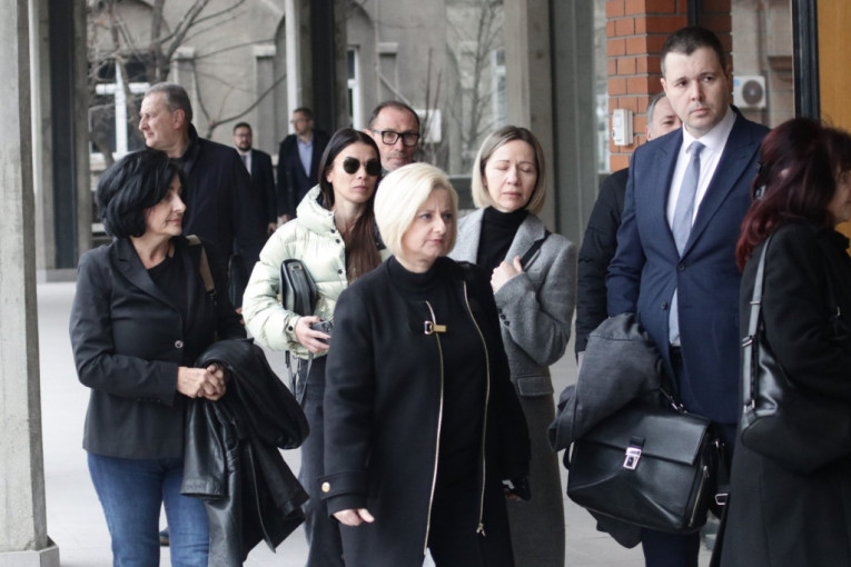 Suđenje porodici Kecmanović