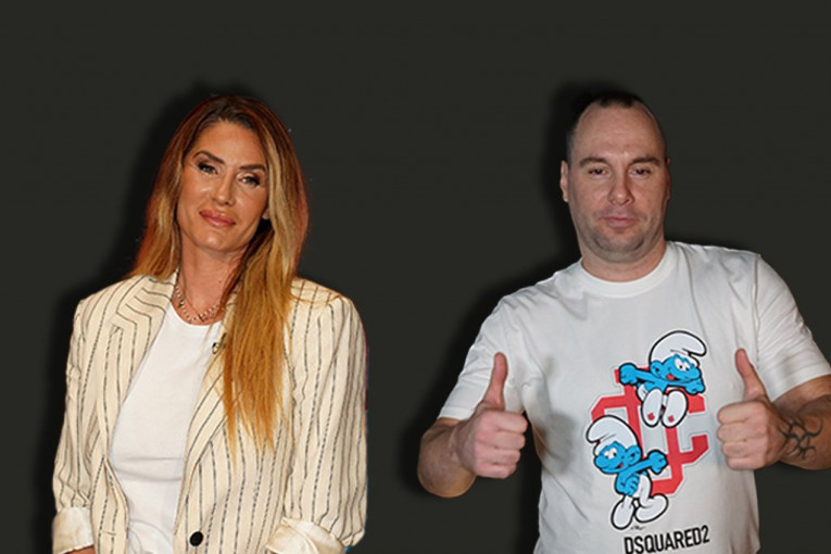 Ana Ćurčić  i Zvezdan Slavnić