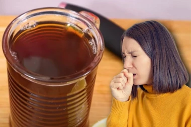 NASTALA PANIKA NAKON UPOZERENJA LEKARA IZ NEMAČKE: Tvrdi da ONO što svi pijemo kada smo bolesni stvara BUBREŽNI KAMENAC