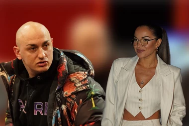 DESINGERICA OBRISAO PATOS TEODOROM DŽEHVEROVIĆ! "Ko je ONA da neće DUET sa mnom?!" Izbila DRAMA na estradi (VIDEO)