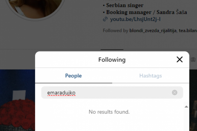 Teodora Džehverović i Ema Radujko