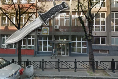 HITNO SE OGLASIO MUP: Učenik negirao da je nož njegov - oružje pronađeno kod osmaka, svi učenici su bezbedni!