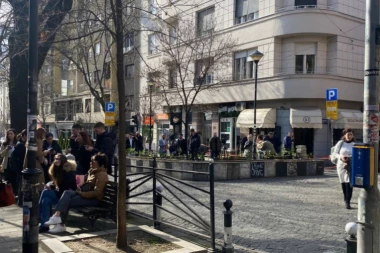 DETE KOD KOGA JE PRONAĐEN NOŽ U "RIBNIKARU" PRETILO MOLOTOVLJEVIM KOKTELOM?! Novi ŠOK detalji incidenta!