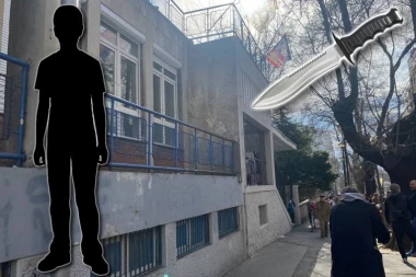 RODITELJI DETETA KOJE JE DONELO NOŽ U "RIBNIKAR" ĆE ODGOVARATI?! Ako se dokaže OVO, slede sankcije!