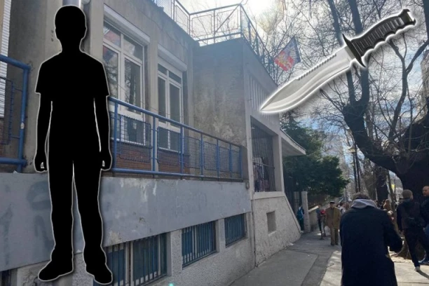 RODITELJI DETETA KOJE JE DONELO NOŽ U "RIBNIKAR" ĆE ODGOVARATI?! Ako se dokaže OVO, slede sankcije!