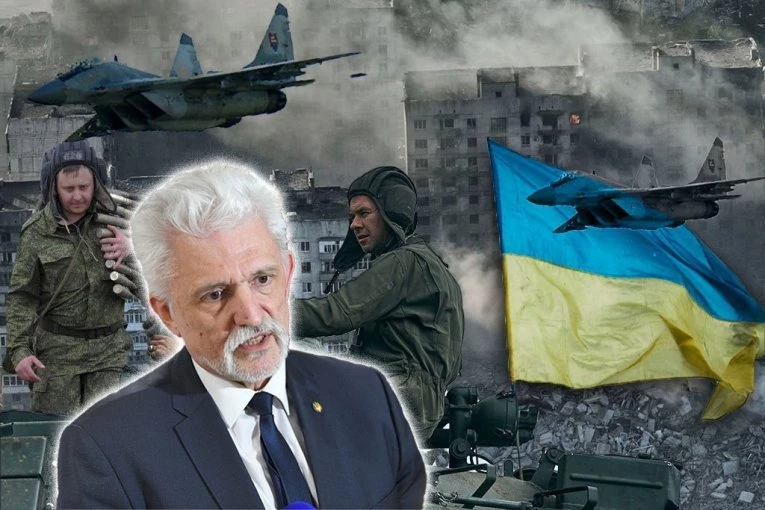 DVE GODINE OD POČETKA AGRESIJE NA UKRAJINU! Volodimir Tolkač: Ne može se isključiti širenje rata na teritoriju Rusije