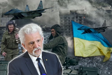 DVE GODINE OD POČETKA AGRESIJE NA UKRAJINU! Volodimir Tolkač: Ne može se isključiti širenje rata na teritoriju Rusije