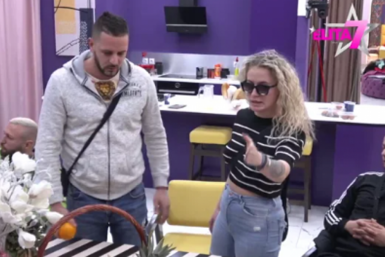 Miljana Kulić i Milica Veličković