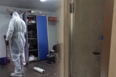 SRBIN U BEČU UBIJEN PO RECEPTU KAVAČKOG KLANA: Odsekli mu prste i ruke i hteli telo da unište kiselinom (FOTO)