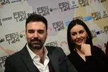 SLOBODA ZABLISTALA NA PREMIJERI FILMA "JORGOVANI": Jelena Tomašević i Ivan Bosiljčić oduševili sve pristune!