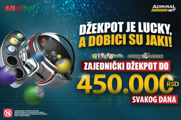 OVI BROJEVI SU MNOGIMA DONELI MILIONE