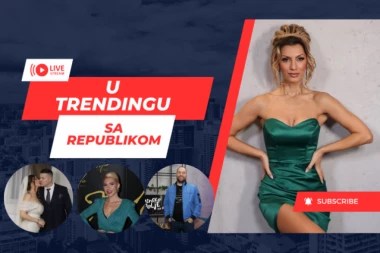 Trending: Zvezdan progovorio o Kseniji, Sloba se oženio, Jovana napada i sa onog sveta! (VIDEO)