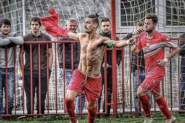 REKORDER IZ REDOVA BUDUĆNOSTI DANAS IMA SPECIJALAN RAZLOG ZA SLAVLJE: Kapiten Slobodan Lučić "izbrojao" 36 svećica!