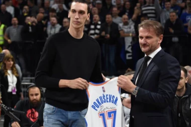 SAD ILI NIKAD: Vreme je za NBA pojačanje u Partizanu!
