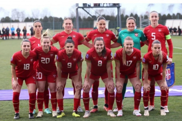 PROPUŠTENA VELIKA PRILIKA! "Orlice" ISPUSTILE pobedu nad Islanđankama!