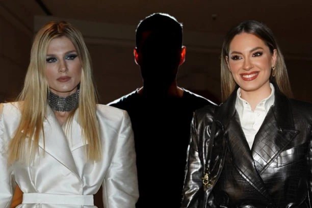 PUČE BRUKA POSLE DESET GODINA: Naše pevačice bile sa istim ODBOJKAŠEM, pa ZARATILE - Nevena Božović zabila NOŽ U LEĐA Sari Jo!
