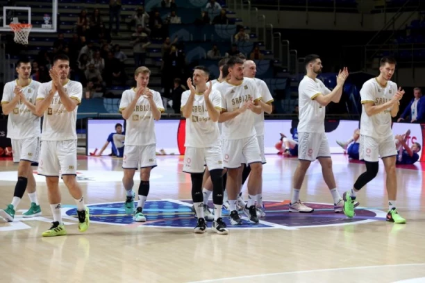 "ORLOVI" PRVI U EVROPI: FIBA objavila rang listu, Srbija NA ČELU!