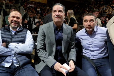 SPECIJALAN GOST U PIONIRU! Srbiju gleda Janis Sferopulos, ali i pojačanje Zvezde!