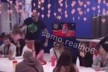 JANJUŠ ZAPENIO NA ANELI ZBOG MAJE: Gore poniženje nije mogla da dobije, snimak postao VIRALAN! (VIDEO)
