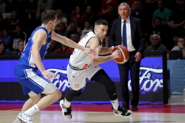 DAO JE FINCIMA 15 POENA U DRUGOM POLUVREMENU! Aleksa se ZAHVALIO navijačima, pa OTKRIO šta je "orlovima" dalo KRILA!