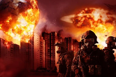 PREDVIDEO JE RAT U UKRAJINI I GAZI, SAD SE PONOVO OGLASIO I IZNEO JEZIVE PROGNOZE! Svet se mora pripremiti za PAKAO koji sledi: Jedno mesto je SLEDEĆA meta!