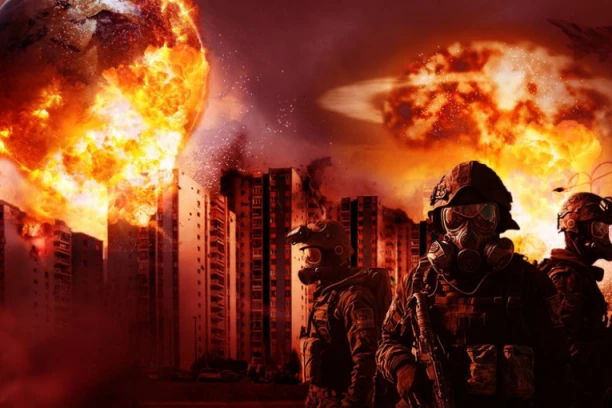 PREDVIDEO JE RAT U UKRAJINI I GAZI, SAD SE PONOVO OGLASIO I IZNEO JEZIVE PROGNOZE! Svet se mora pripremiti za PAKAO koji sledi: Jedno mesto je SLEDEĆA meta!