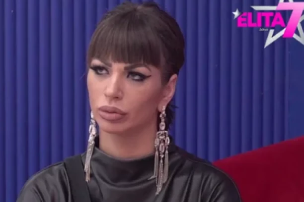 MILJANA KULIĆ DOBILA ŠUT-KARTU! Darijan je izblamirao pred svima, pa otkrio njenu NAJDUBLJU INTIMU!