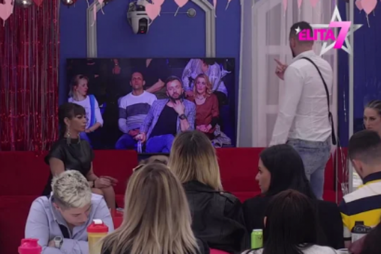 Miljana Kulić i Darijan Radomirović