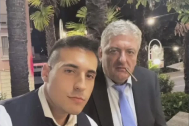 SIN DRAGANE MIRKOVIĆ BESAN KAO RIS: Hitno oglašavanje OTKRIVA ŠOK ISTINU u jeku RAZVODA!