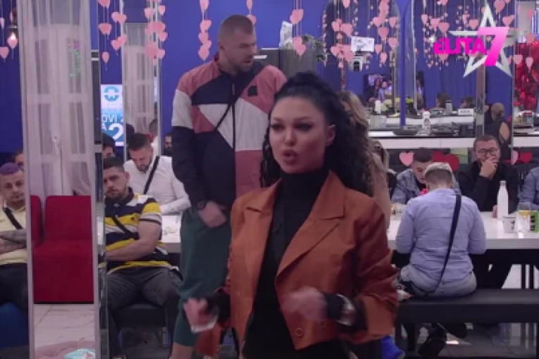 Maja Marinković i Marko Janjušević Janjuš
