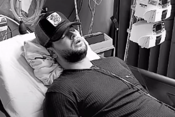 RIJALITI UČESNIK HITNO HOSPITALIZOVAN: Fanovi zabrinuti, drug proveo deset sati pored njegovog kreveta! (FOTO)