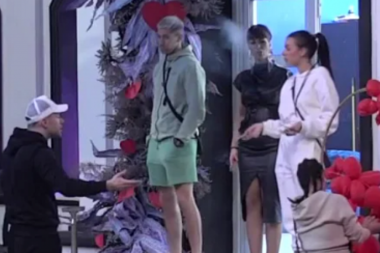 Anita Stanojlović i Anđelo Ranković