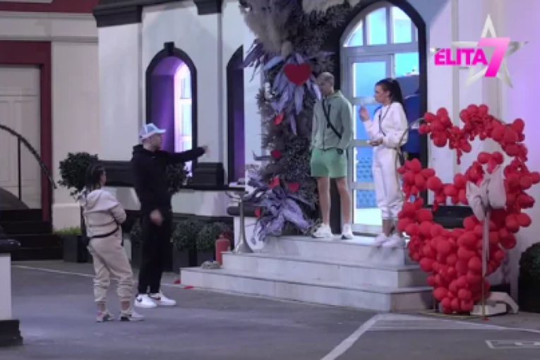 Anita Stanojlović i Anđelo Ranković