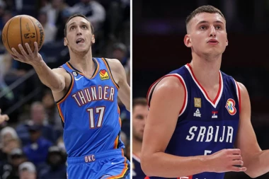 NBA POTERA ZVEZDE I PARTIZANA: Mogu li večiti da se "okite" srpskim ZVEZDAMA?