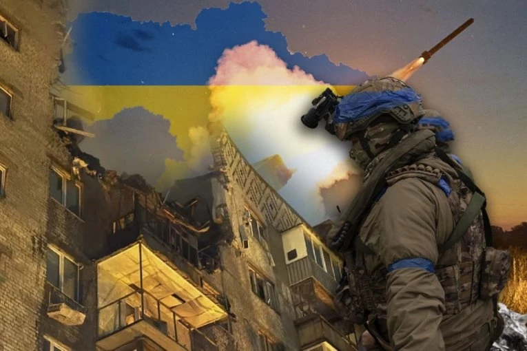 DESETINE UKRAJINSKIH DRONOVA NAPALA KRIM! Odjekuju eksplozije i u dva ruska grada: "Naša luka je dignuta u vazduh"! (VIDEO)