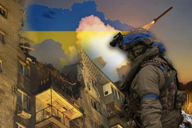 "DA NAPRAVIMO NAJGORI RAT KOJI SU RUSI IKADA VODILI" Ukrajina odlučna da zaustavi rusku ekspanziju
