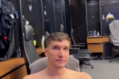 GOLOG BOGDANA BOGDANOVIĆA INTERVJUISALI! Sve to zbog REKORDA druga dva SRBINA!